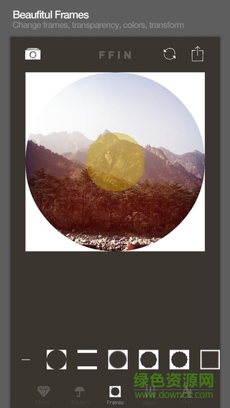 FFIN相機(jī) v1.2 安卓版 1