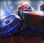 lol賽恩霸天皮膚