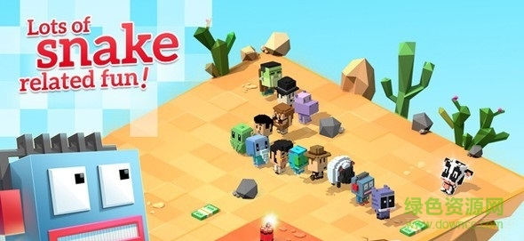 貪吃蛇傳奇修改版 v1.0.2 安卓版 2