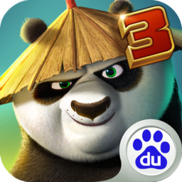 功夫熊貓3百度手游