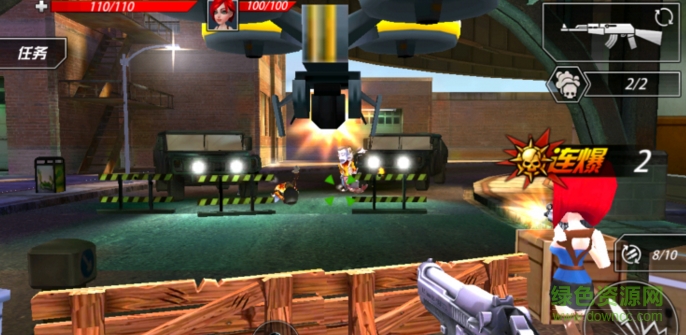 僵尸通緝令內購修改版 v1.0.5 安卓版 0