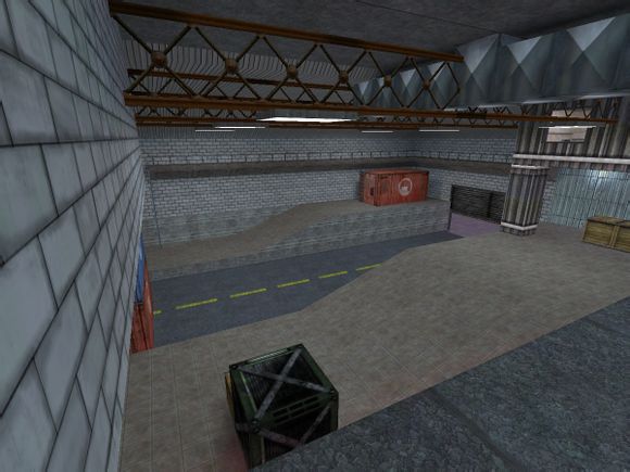 cs1.6柔光光影补丁 0