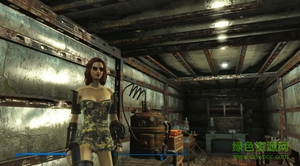 輻射4cbbe身形mod 附使用方法 0