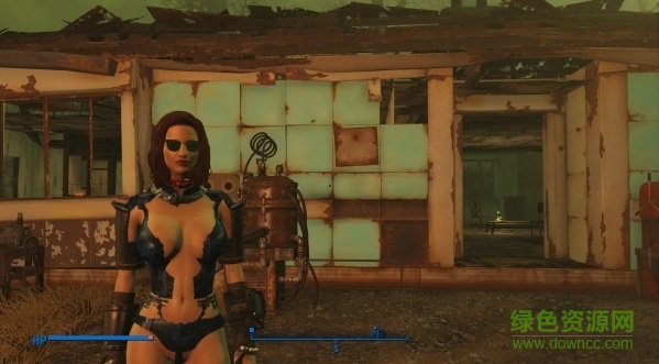 輻射4cbbe身形mod 附使用方法 1