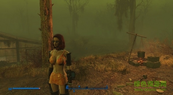 輻射4cbbe身形mod 附使用方法 2