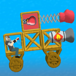 廢品之戰(zhàn)游戲(Scrap Battle)