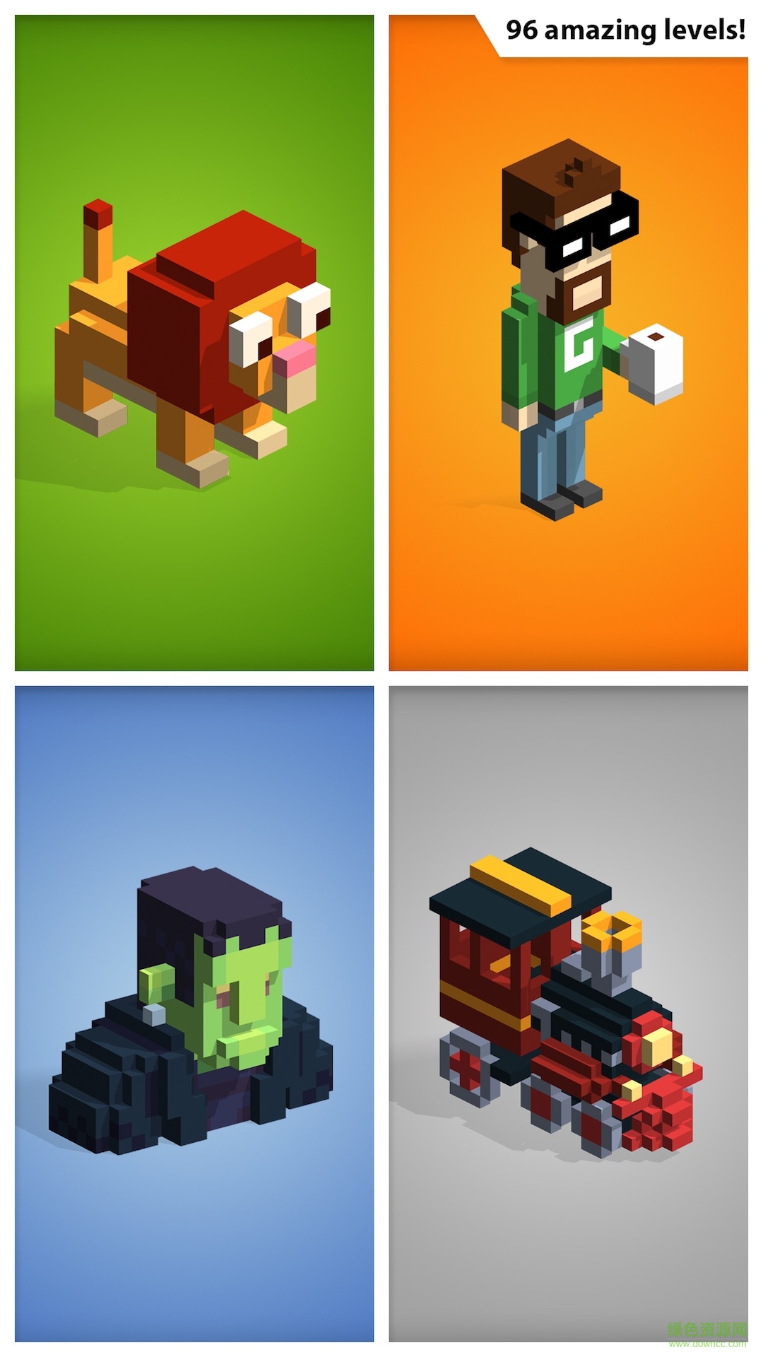 像素魔方特別版(Kubiko) v1.2.2 安卓版 0