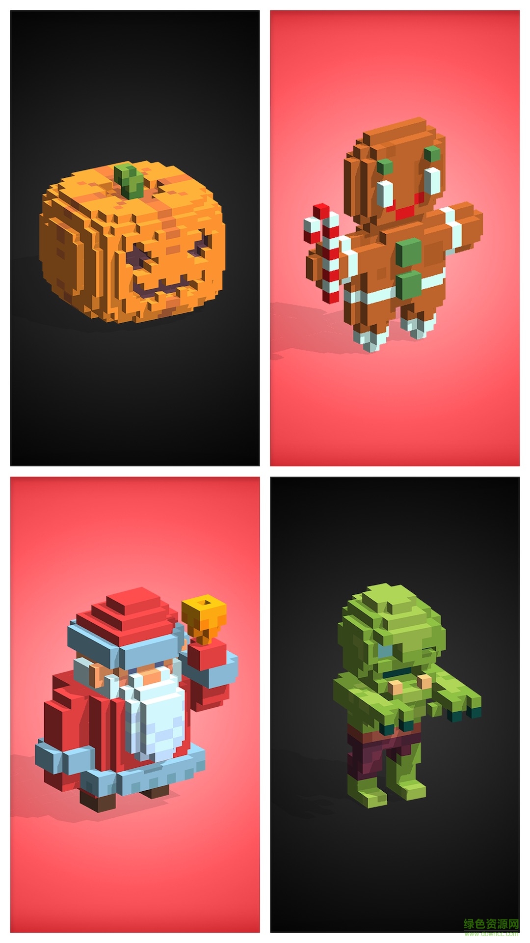 像素魔方特別版(Kubiko) v1.2.2 安卓版 3