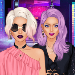 時尚達人化妝換裝游戲(Fashionista Makeup Dressup)