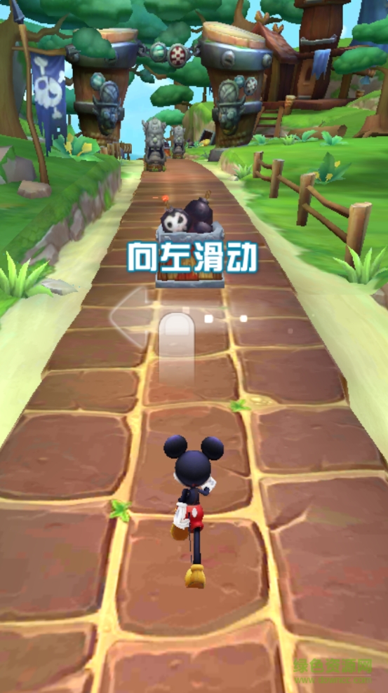 騰訊迪士尼Go(跑酷總動員) v1.1.0 官網安卓版 2
