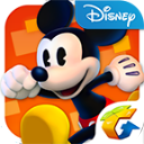 騰訊迪士尼Go(跑酷總動員)