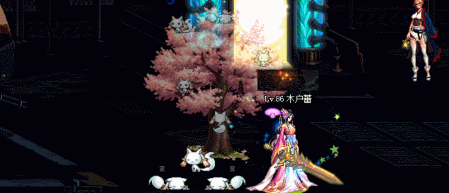 dnf2016春節(jié)寵物改qb  0