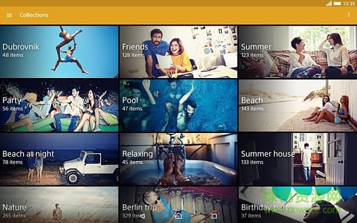 Xperia索尼相冊(cè)修改版 v7.6.A.0.8 最新安卓版 0