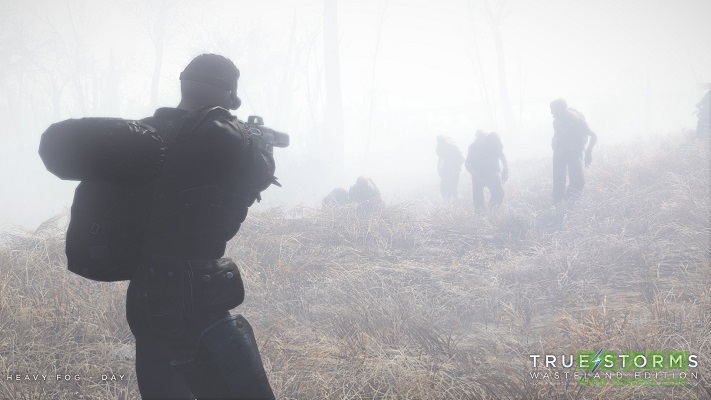 輻射4真實風暴mod v1.3.1 廢土定制版 0