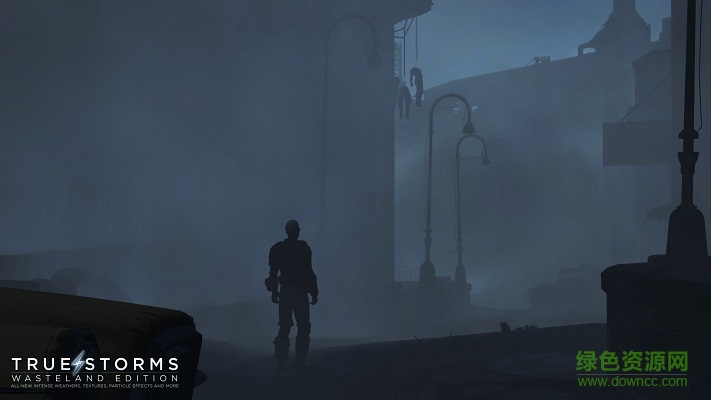 輻射4真實風暴mod v1.3.1 廢土定制版 2