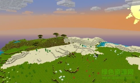 我的世界涂鴉風(fēng)格材質(zhì)包 適用于1.7.2-1.9.0版 0