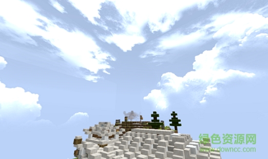 我的世界真實(shí)天空材質(zhì)包 我的世界真實(shí)天空材質(zhì)包_downcc