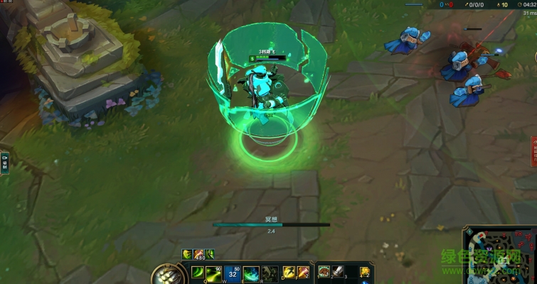 lol創(chuàng)戰(zhàn)紀劍圣皮膚 附皮膚掛載教程 1