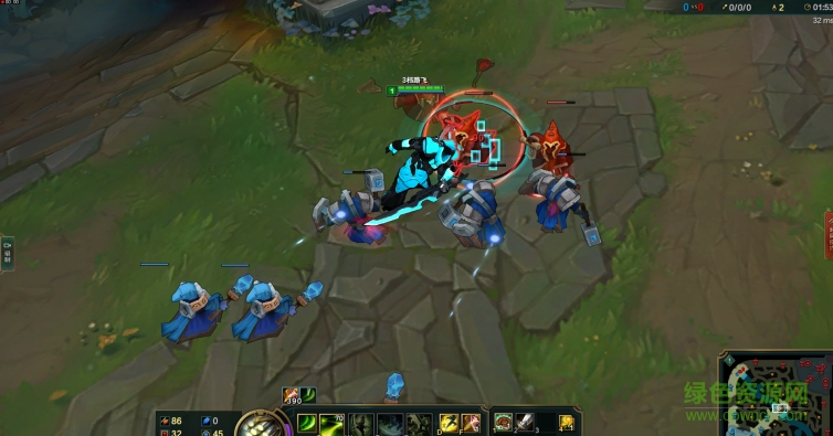 lol創(chuàng)戰(zhàn)紀劍圣皮膚 附皮膚掛載教程 2