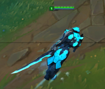 lol創(chuàng)戰(zhàn)紀(jì)劍圣皮膚