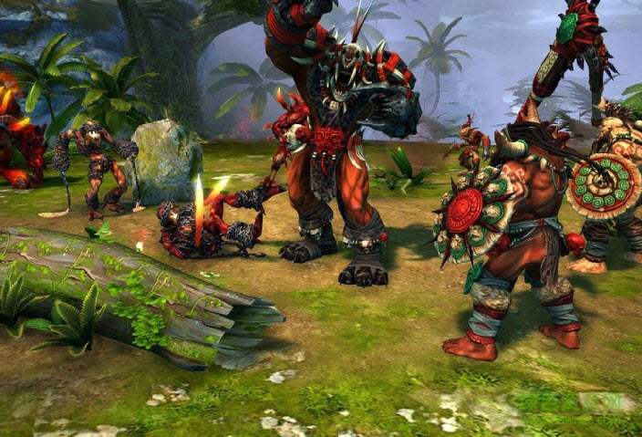 魔法門之英雄無敵6修改補丁 v2.1.1 綠色版 0