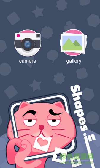 Shapes In(相冊邊框) v1.0 安卓版 1