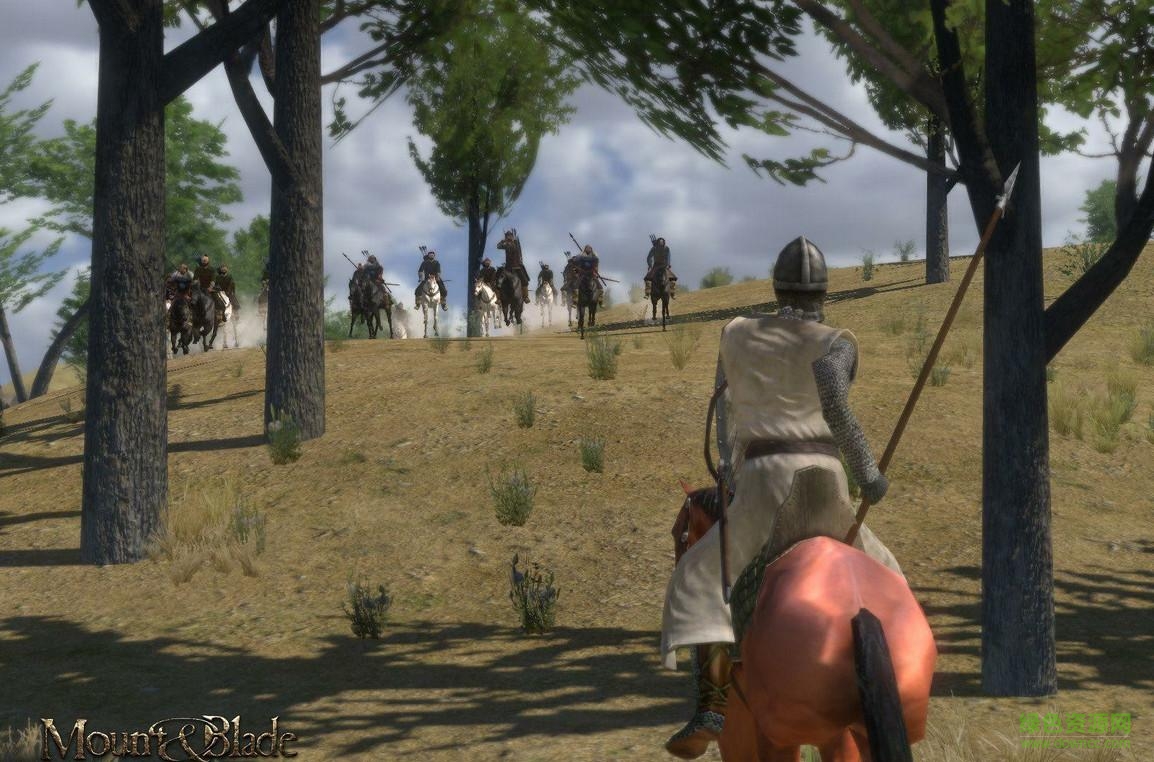 騎馬與砍殺戰(zhàn)團1.153修改補丁 戰(zhàn)團1.153修改補丁