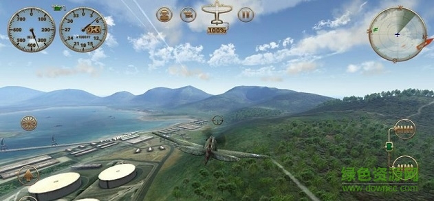 搏擊長空風(fēng)暴特工隊(duì)免谷歌修改版 v1.5.1 安卓漢化版 0