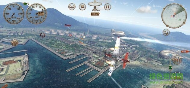搏擊長空風(fēng)暴特工隊(duì)免谷歌修改版 v1.5.1 安卓漢化版 2