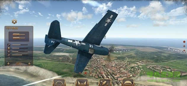 搏擊長空風(fēng)暴特工隊(duì)免谷歌修改版 v1.5.1 安卓漢化版 3