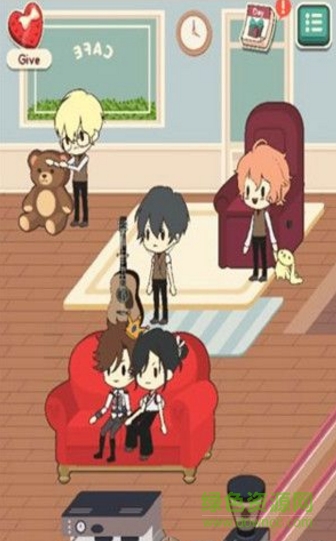 吸引学长的注意力无限金币钻石修改版 v1.97 安卓版1