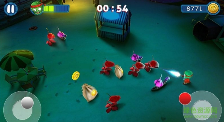 植物戰(zhàn)僵尸無限金幣修改版 v1.0.2 安卓版 0