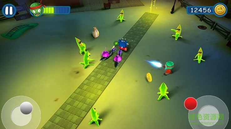 植物戰(zhàn)僵尸修改版下載