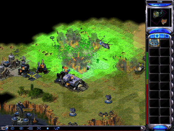 尤里的復(fù)仇ai加強(qiáng)補(bǔ)丁 v1.2 附安裝方法 3