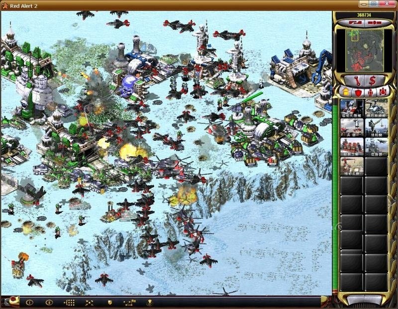 紅警2 7v1地圖  0