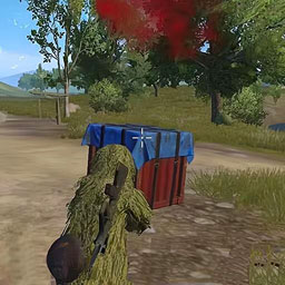 模擬真實(shí)吃雞對(duì)決