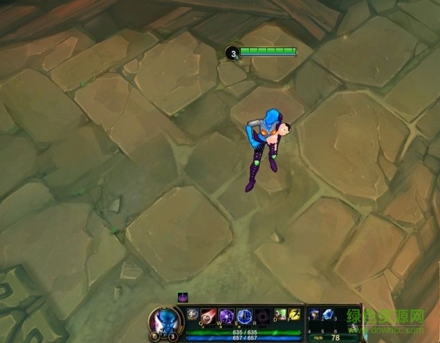 暗黑人偶妮可羅菲婭發(fā)條魔靈 附皮膚掛載教程 0