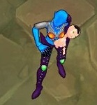 暗黑人偶妮可羅菲婭發(fā)條魔靈