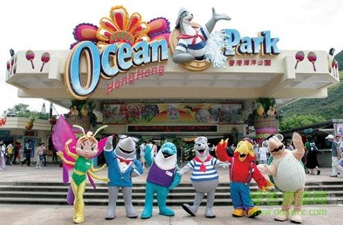 香港海洋公園攻略 v3.0.1 官網(wǎng)安卓版 0