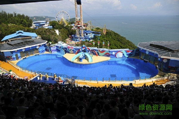 香港海洋公園攻略 v3.0.1 官網(wǎng)安卓版 1