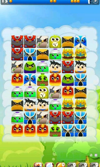 小鳥連連看內(nèi)購修改版 v1.2.1 安卓版 3