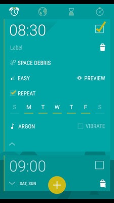 瞬間清醒鬧鐘(Wake Up Alarm) v2.3.2 安卓版 0