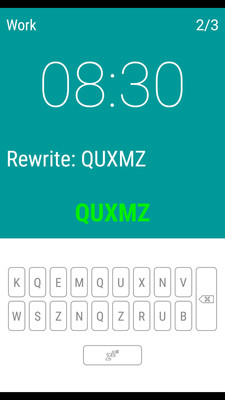 瞬間清醒鬧鐘(Wake Up Alarm) v2.3.2 安卓版 3