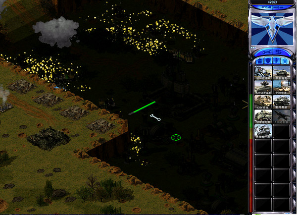 紅警2尤里復仇地圖免費下載