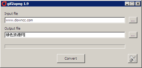 guf转apng工具 gif2apng