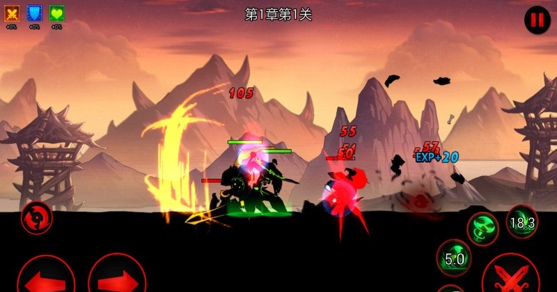 火柴人聯(lián)盟無cd內(nèi)購修改版最新版 火柴人聯(lián)盟無cd修改版