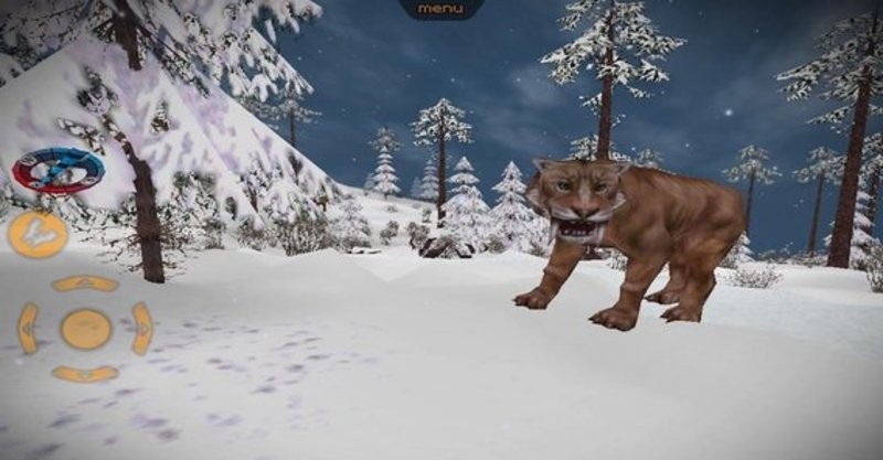 食肉動物冰河時代游戲(Carnivores Ice Age) v1.5.4 安卓內(nèi) 購版 0