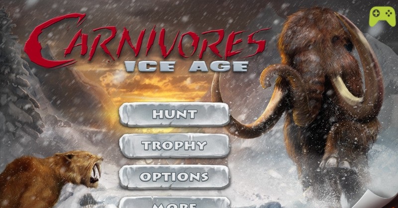 食肉動(dòng)物冰河時(shí)代最新版 v1.5.5 安卓版 3