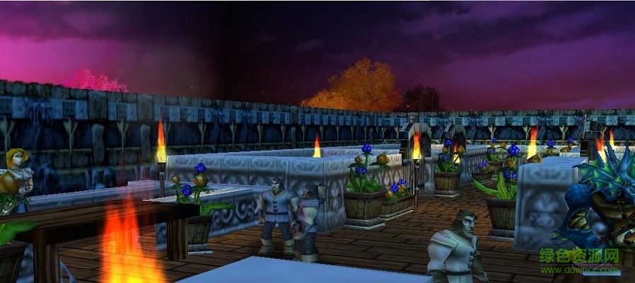 Sword Art Online刀劍神域2.8封測版_魔獸 附隱藏英雄密碼 0