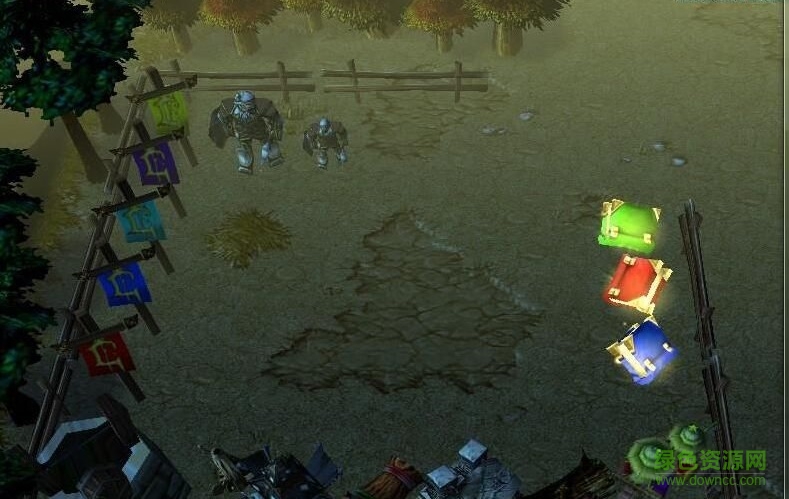 魔獸隋唐英豪傳1.23  0